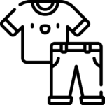 پوشاک بچگانه